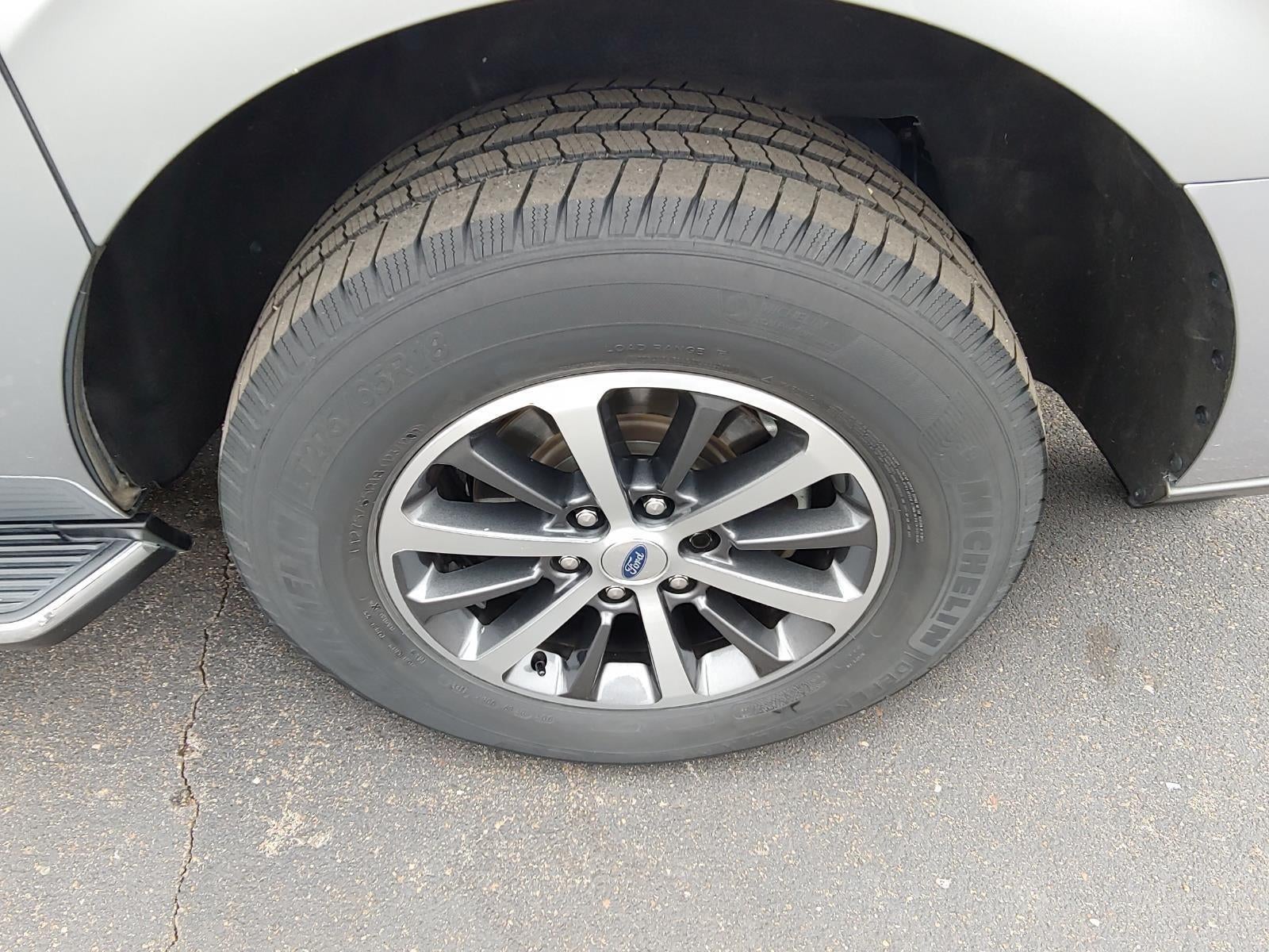 2020 Ford EXPEDITION MAX XLT