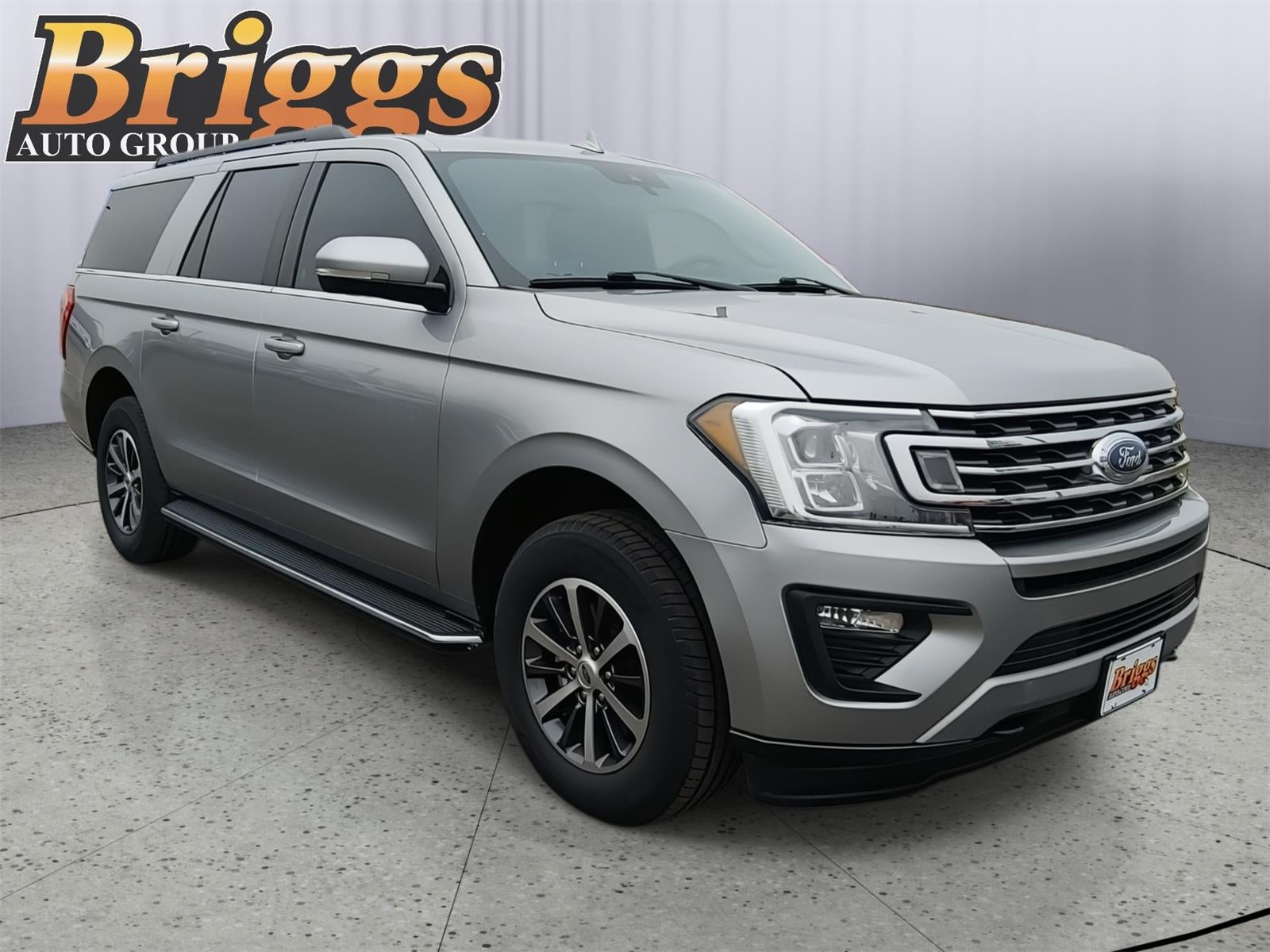 2020 Ford EXPEDITION MAX XLT