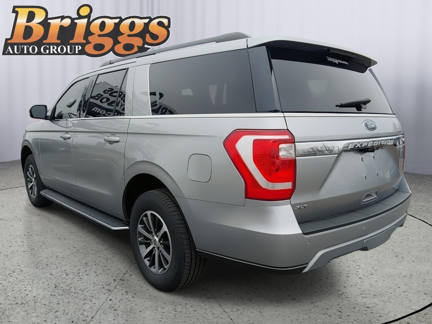 2020 Ford EXPEDITION MAX XLT