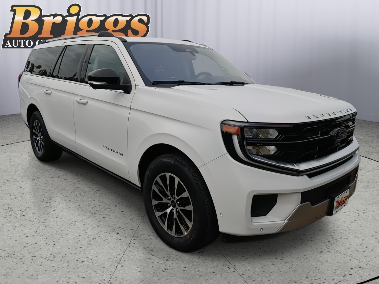 2025 Ford Expedition Max Platinum