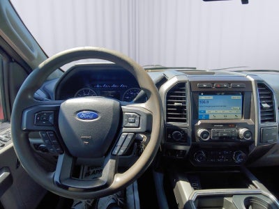 2019 Ford Super Duty F-250 SRW XLT