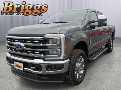 2024 Ford F-250 SUPER DUTY Base