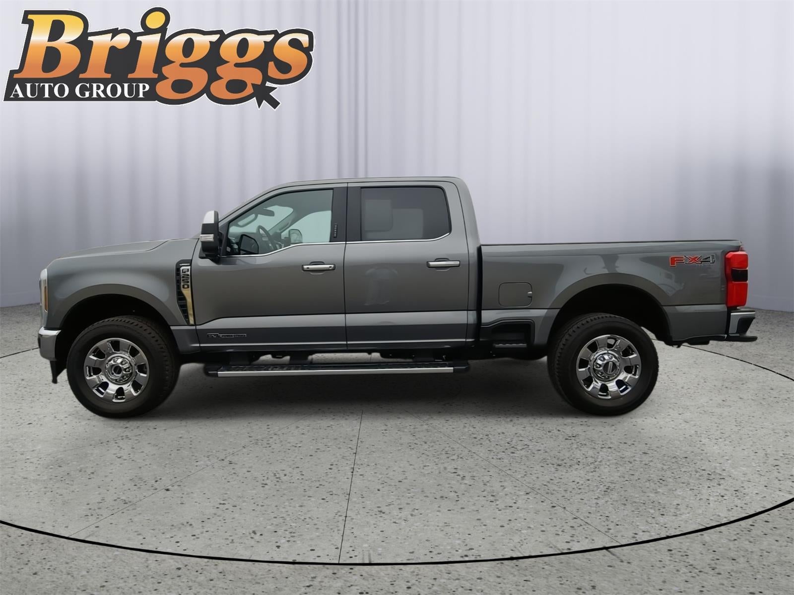 2024 Ford F-250 SUPER DUTY Base