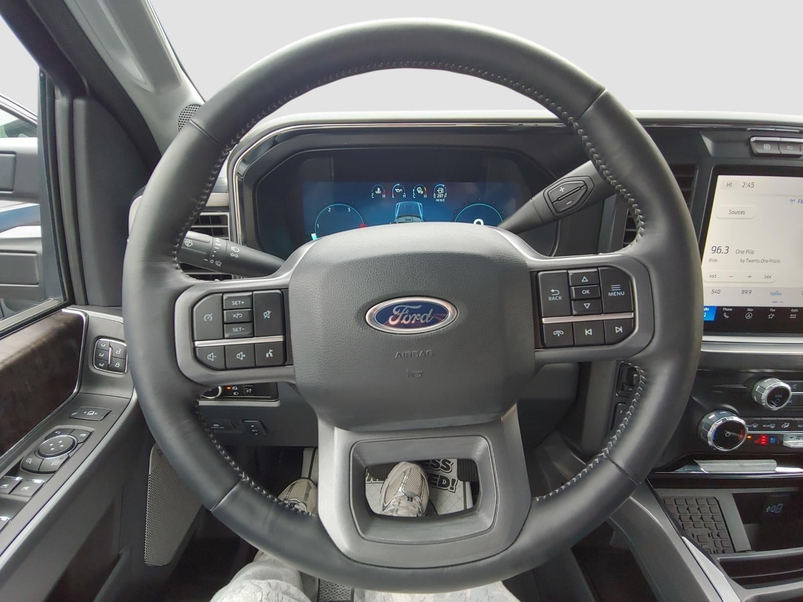 2024 Ford F-250 SUPER DUTY Base