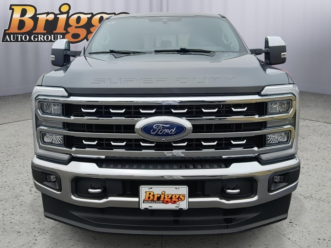 2024 Ford F-250 SUPER DUTY Base