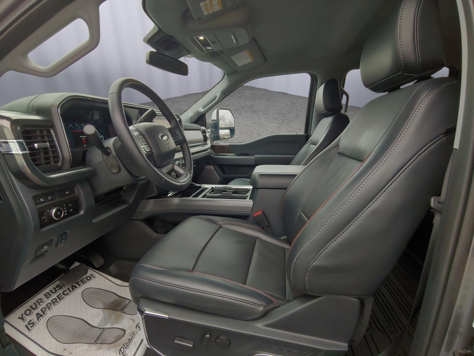 2024 Ford F-250 SUPER DUTY Base