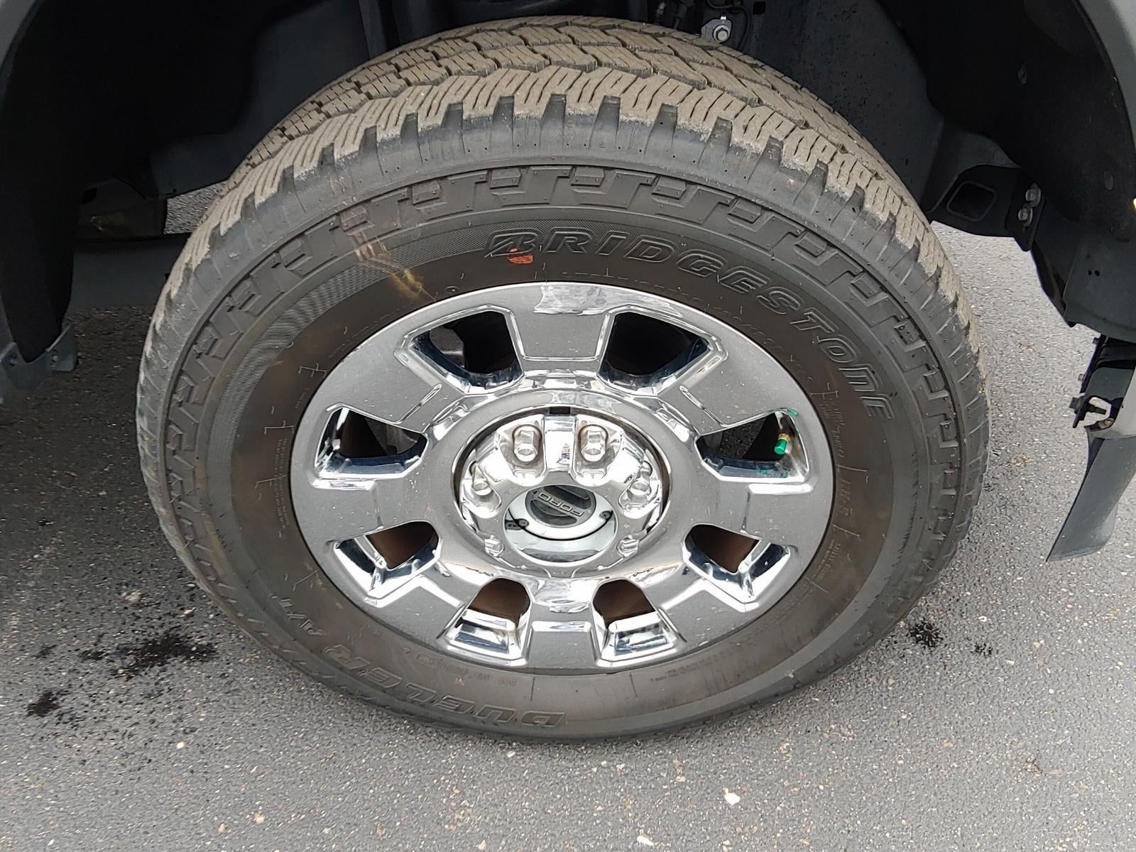 2024 Ford F-250 SUPER DUTY Base