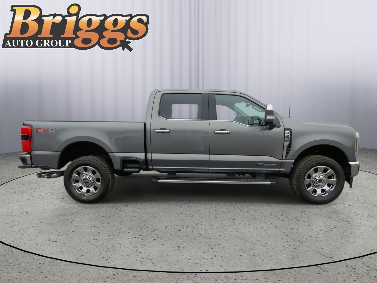 2024 Ford F-250 SUPER DUTY Base