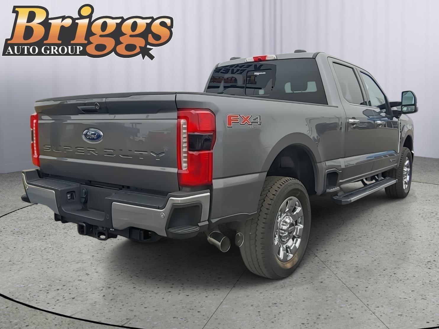 2024 Ford F-250 SUPER DUTY Base