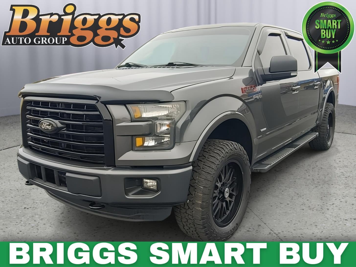 2016 Ford F-150 XL