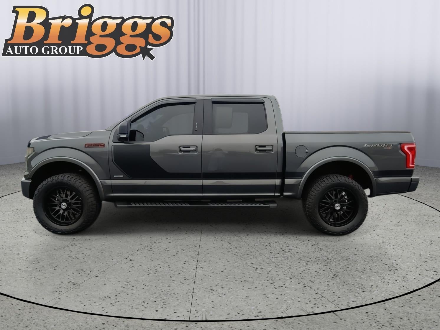 2016 Ford F-150 XL