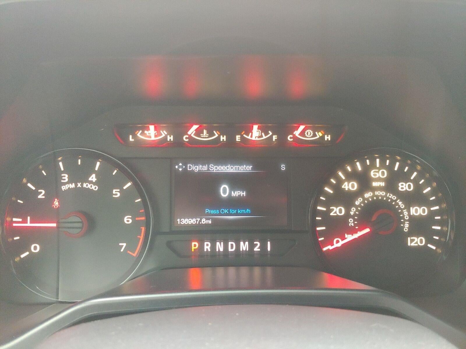 2016 Ford F-150 XL