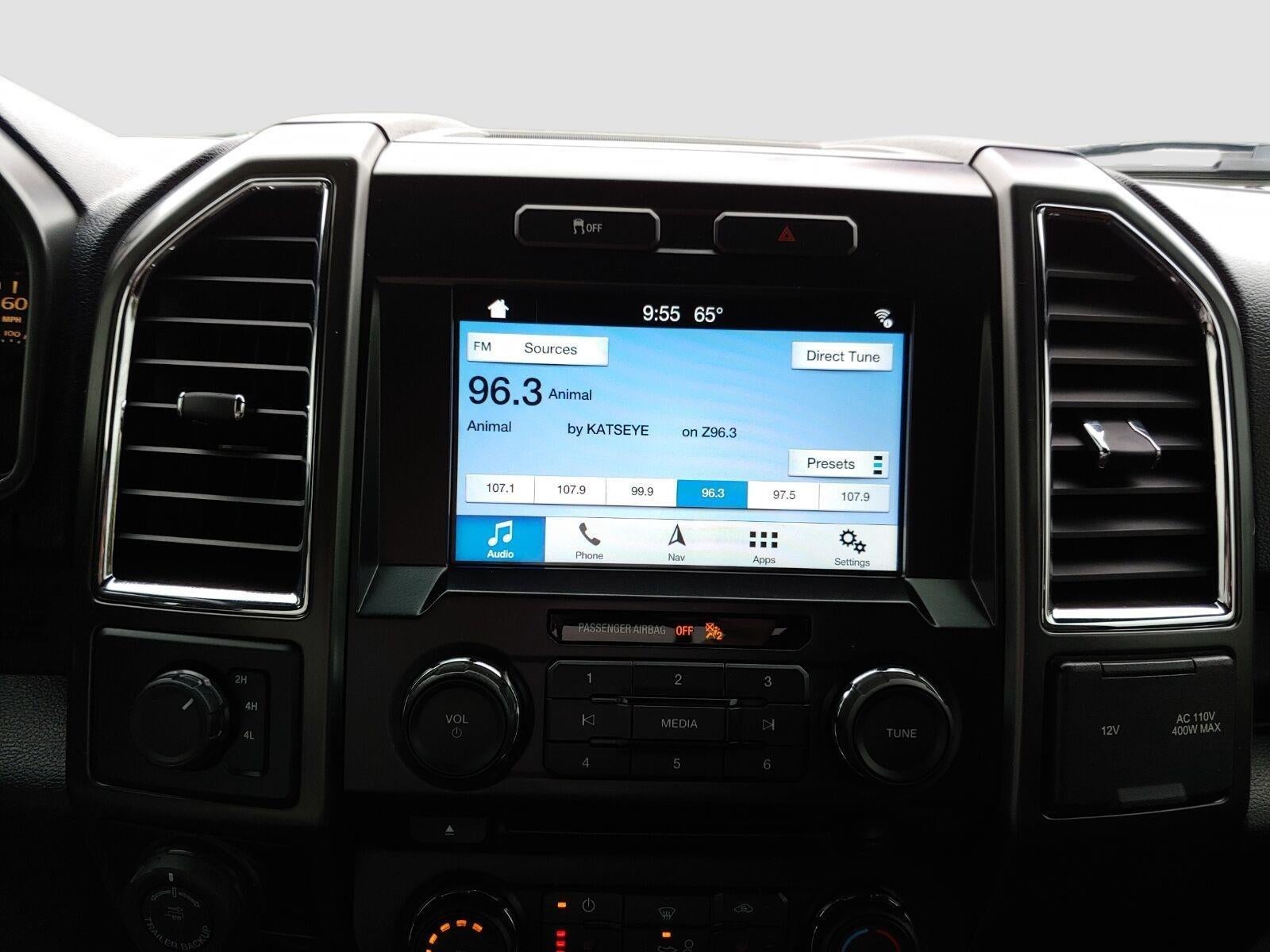 2016 Ford F-150 XL
