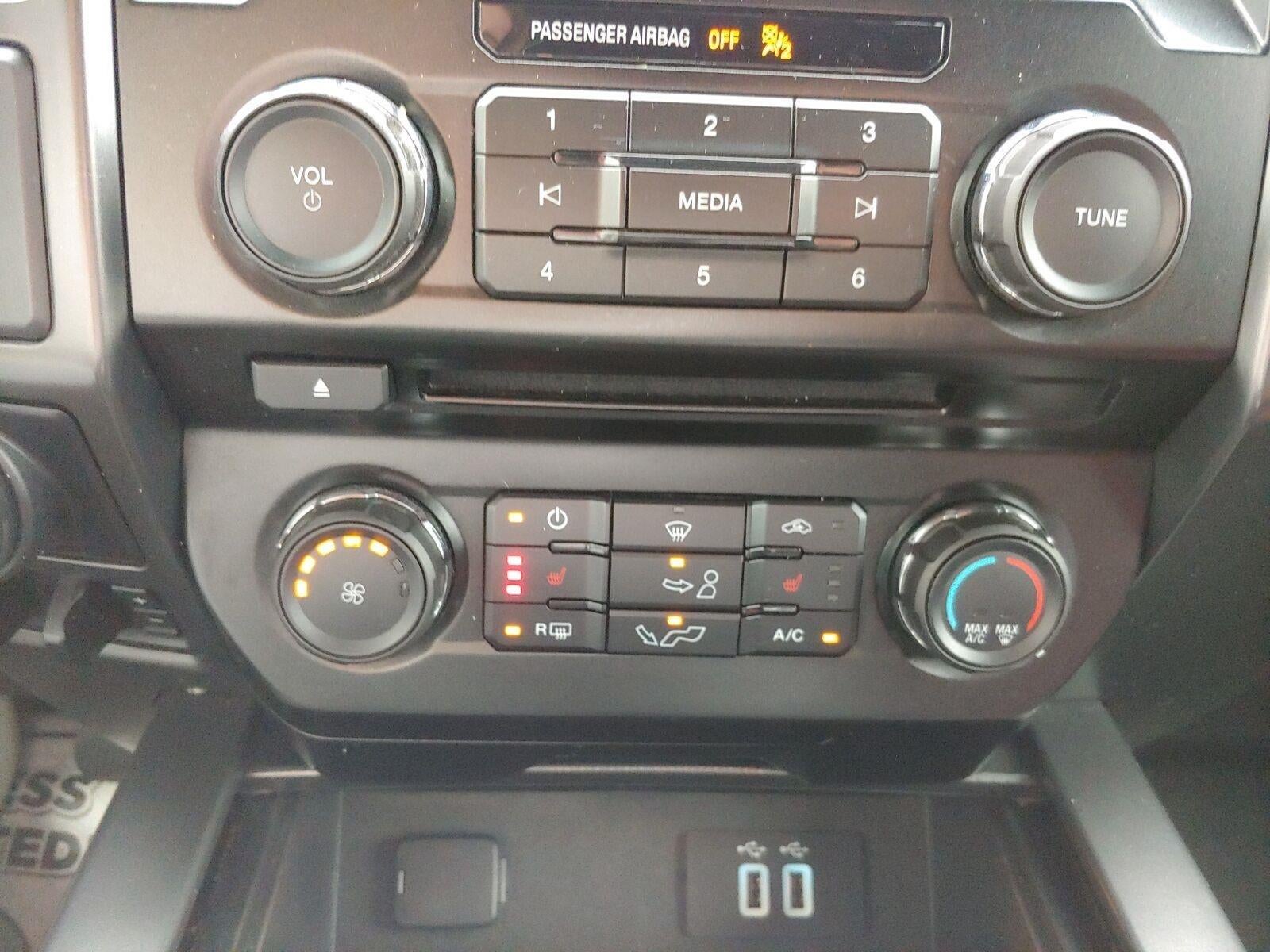 2016 Ford F-150 XL