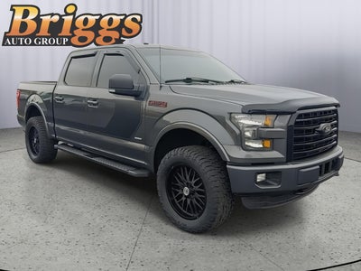 2016 Ford F-150 XL