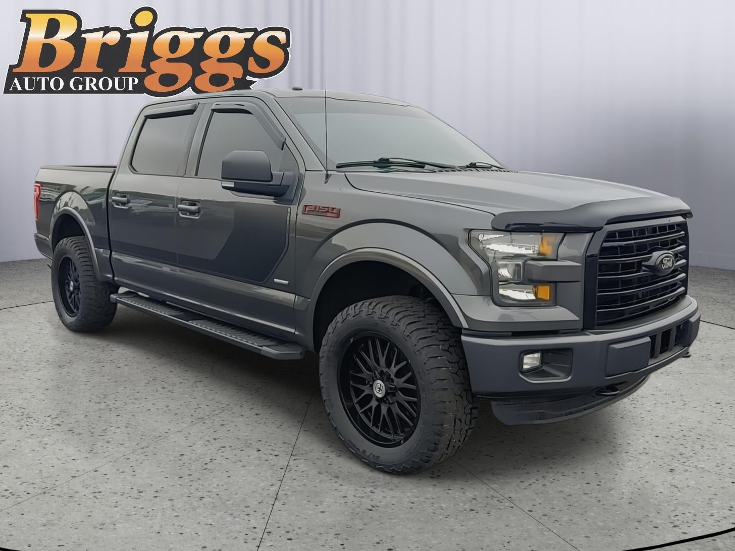 2016 Ford F-150 XL