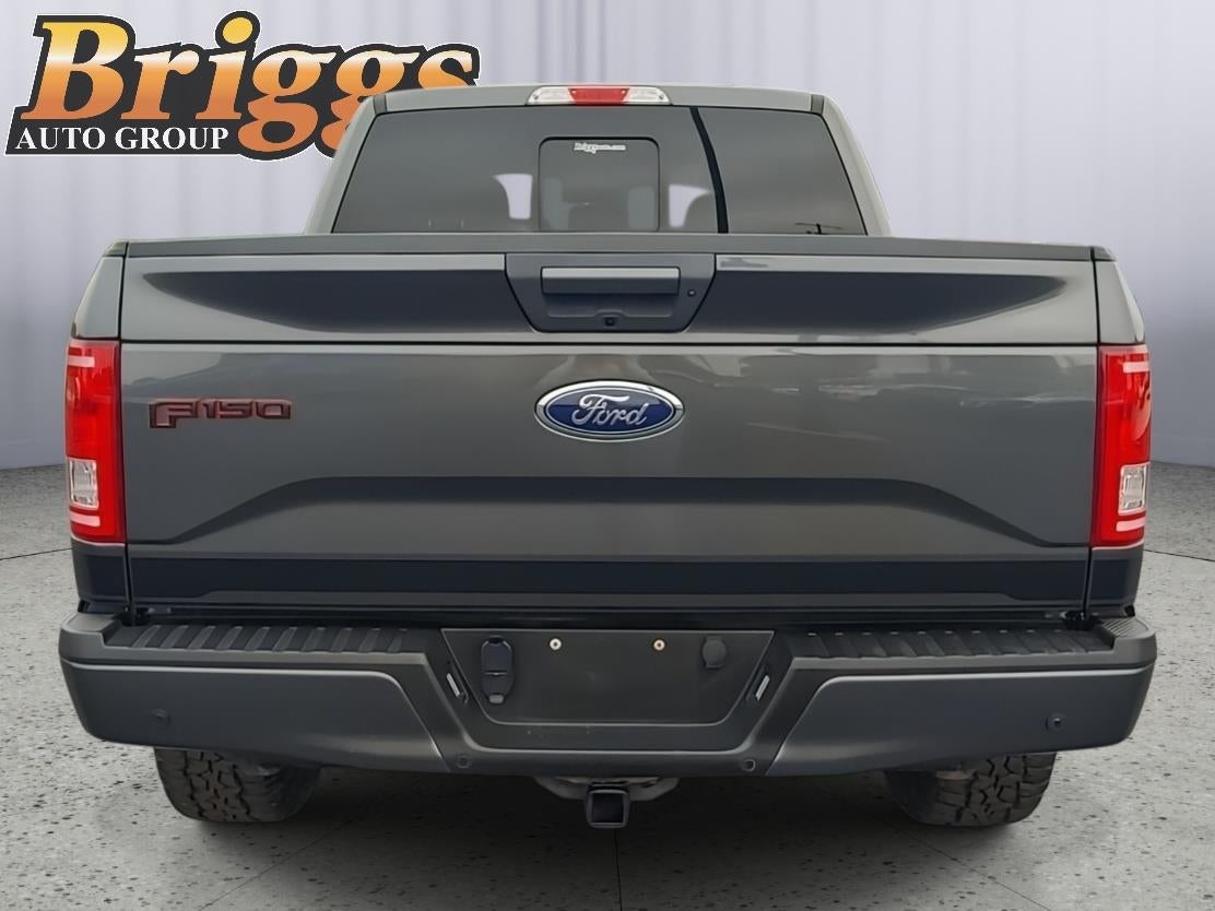 2016 Ford F-150 XL