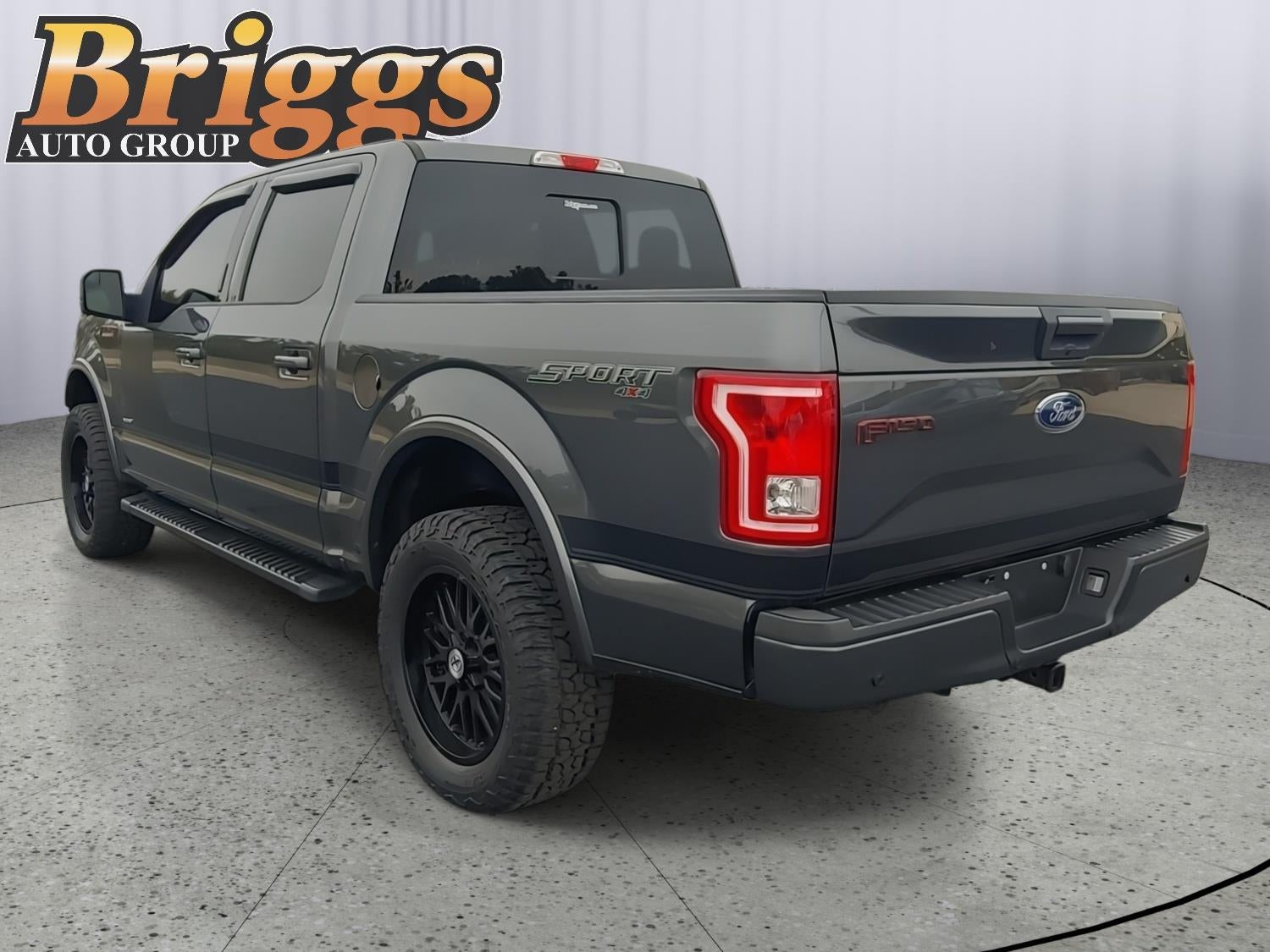 2016 Ford F-150 XL