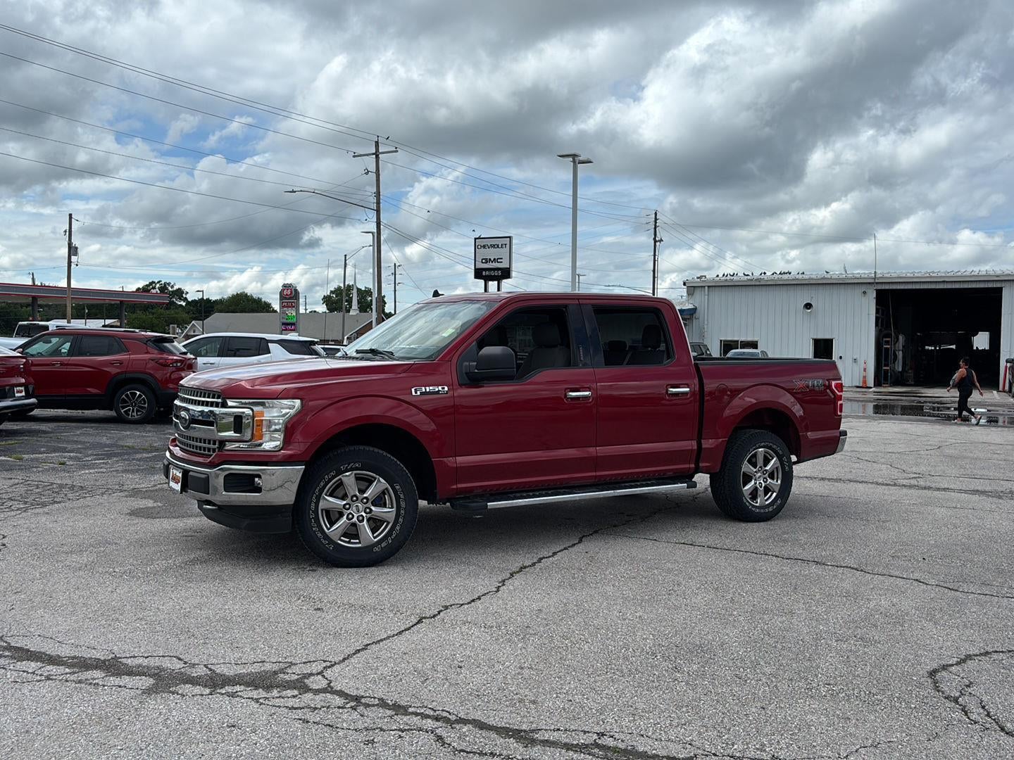 2019 Ford F-150 XLT