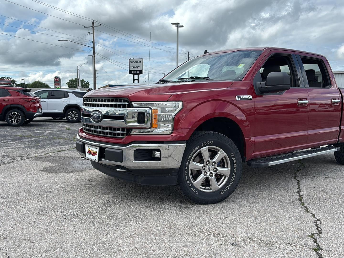 2019 Ford F-150 XLT