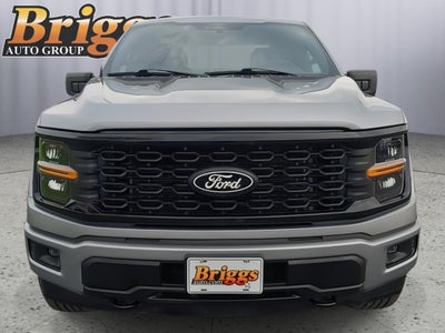 2025 Ford F-150 STX