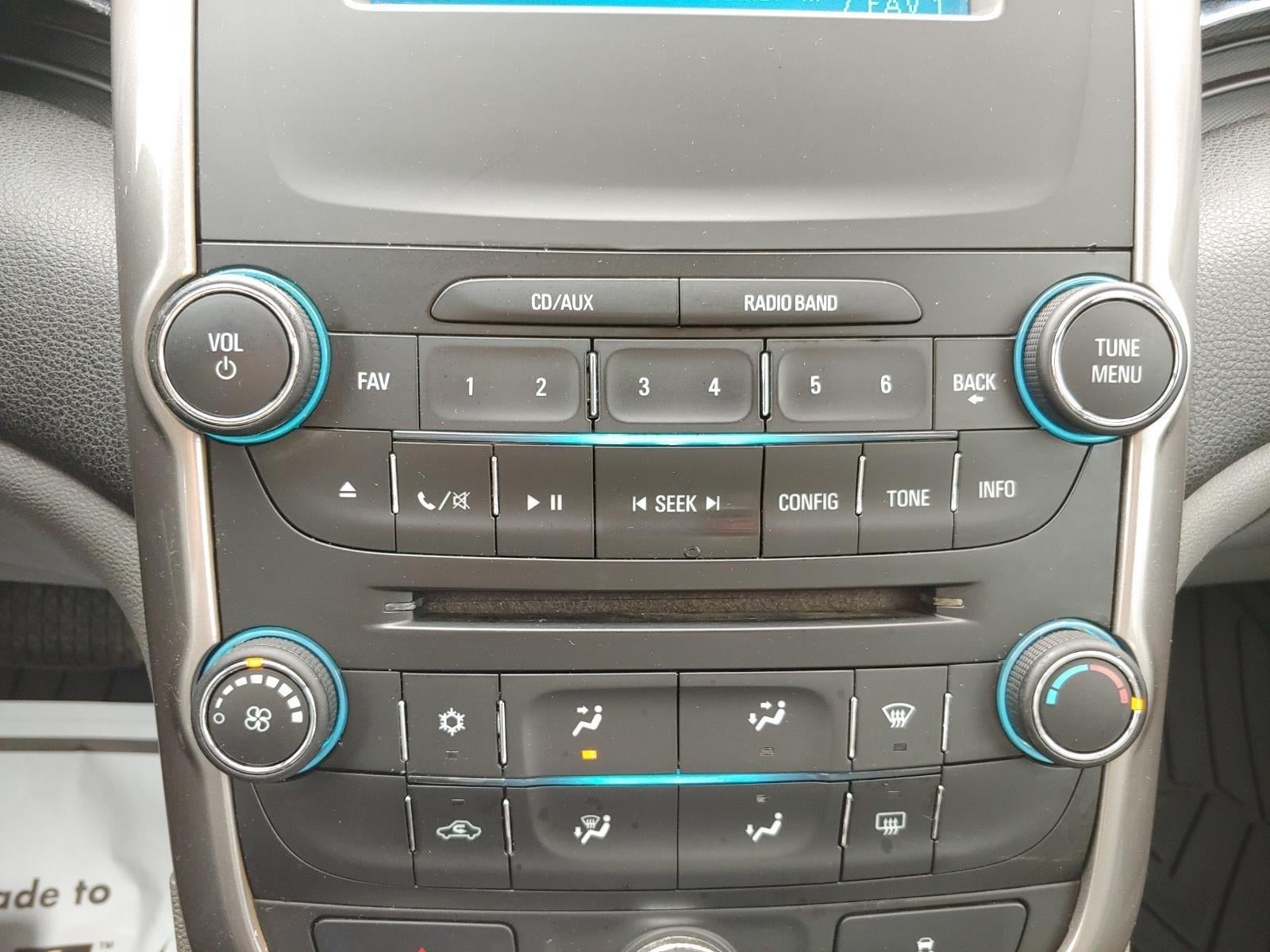 2014 Chevrolet Malibu LS