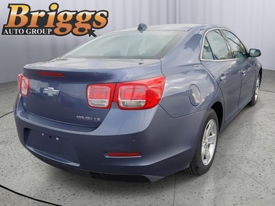 2014 Chevrolet Malibu LS