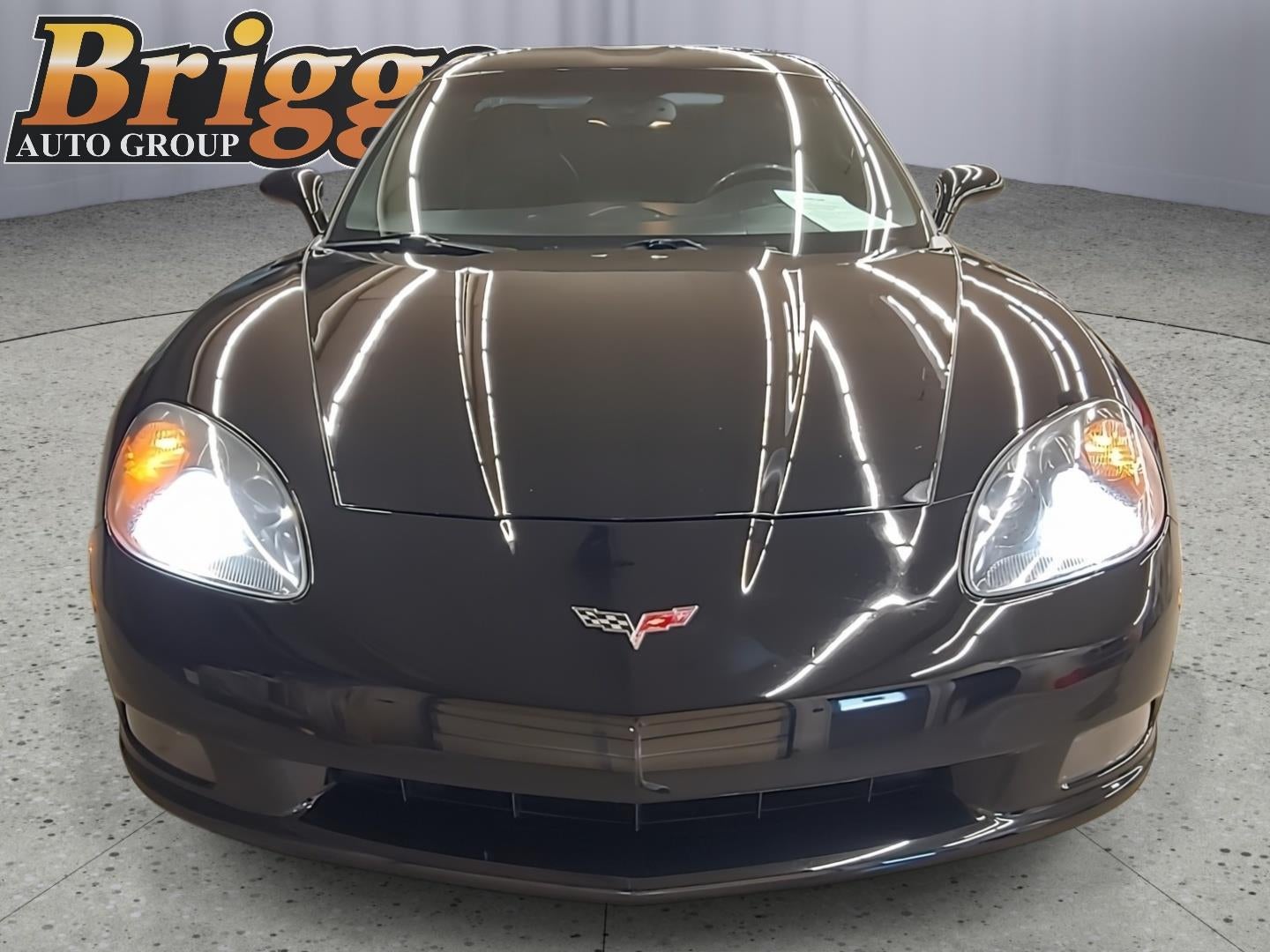 2009 Chevrolet Corvette w/1LT