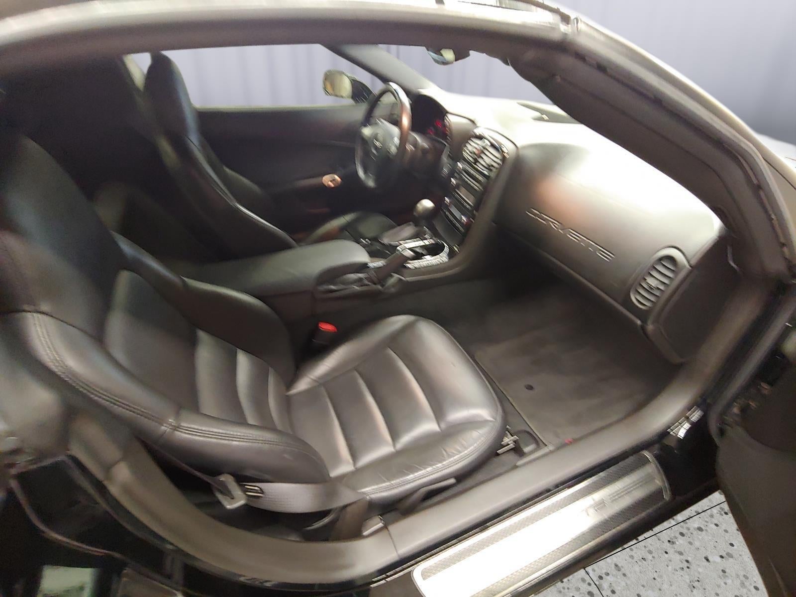 2009 Chevrolet Corvette w/1LT