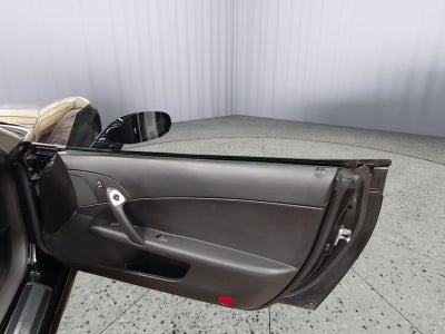 2009 Chevrolet Corvette w/1LT