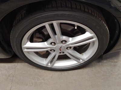 2009 Chevrolet Corvette w/1LT