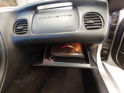 1998 Chevrolet Corvette Base