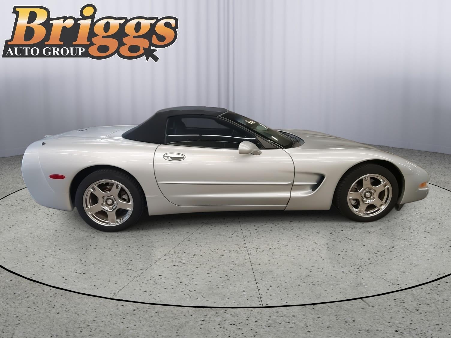 1998 Chevrolet Corvette Base