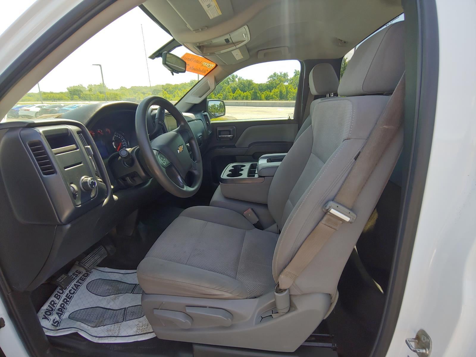 2016 Chevrolet Silverado 1500 Work Truck