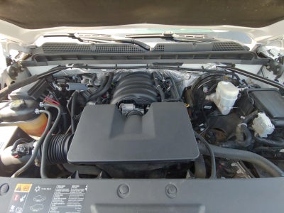 2016 Chevrolet Silverado 1500 Work Truck