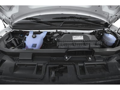 2025 GMC Savana Cargo Van CARGO