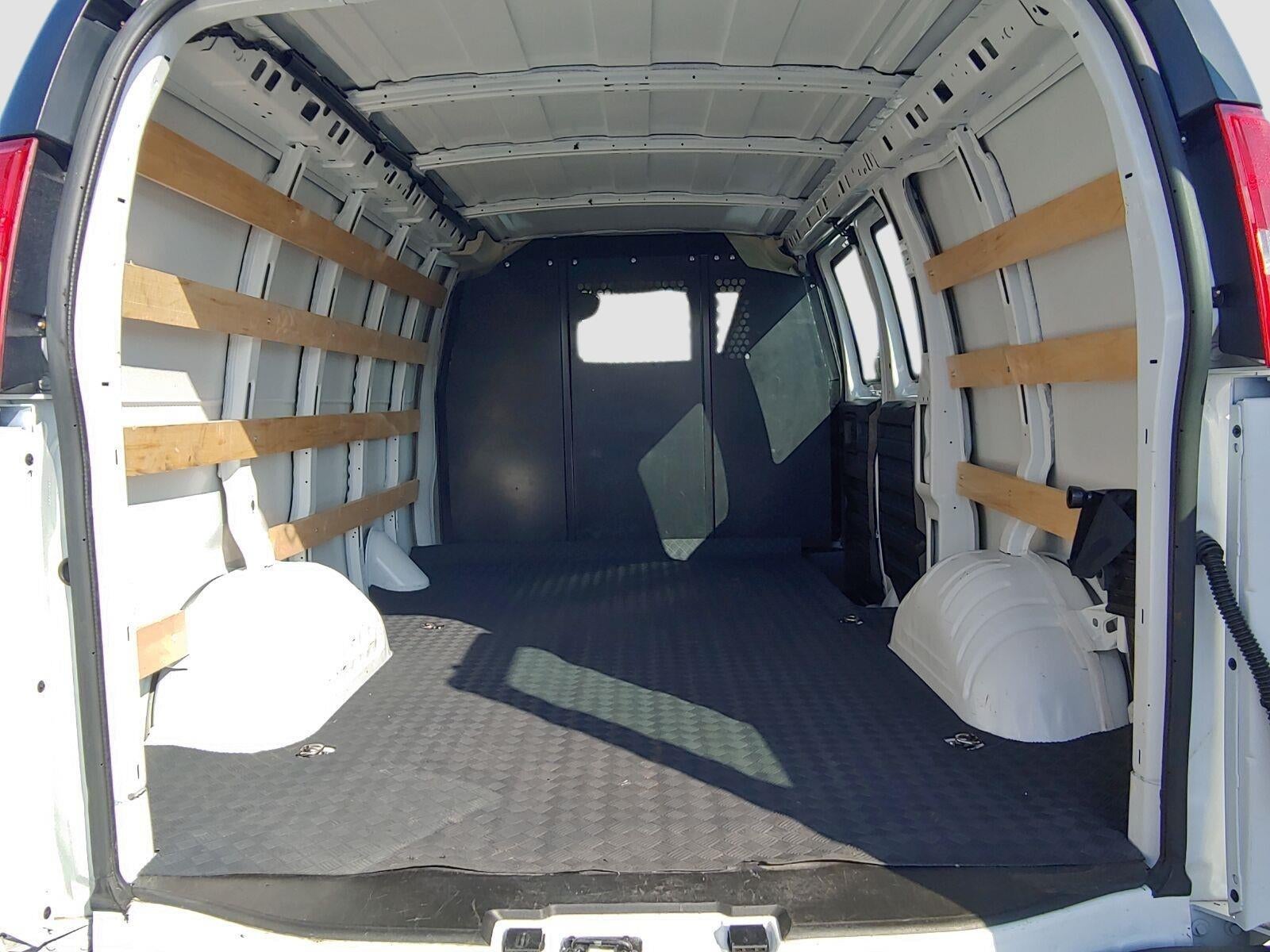 2025 GMC Savana Cargo Van CARGO
