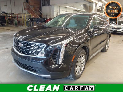 2023 Cadillac XT4 AWD Premium Luxury
