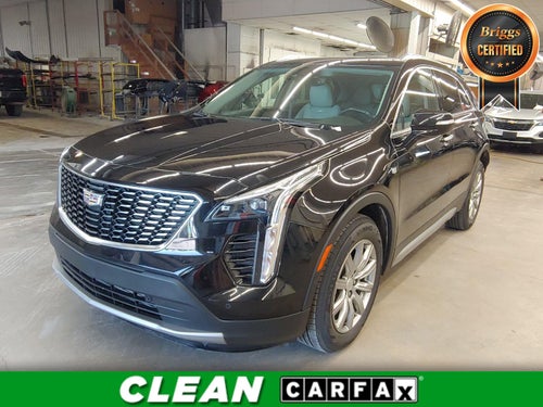 2023 Cadillac XT4 AWD Premium Luxury