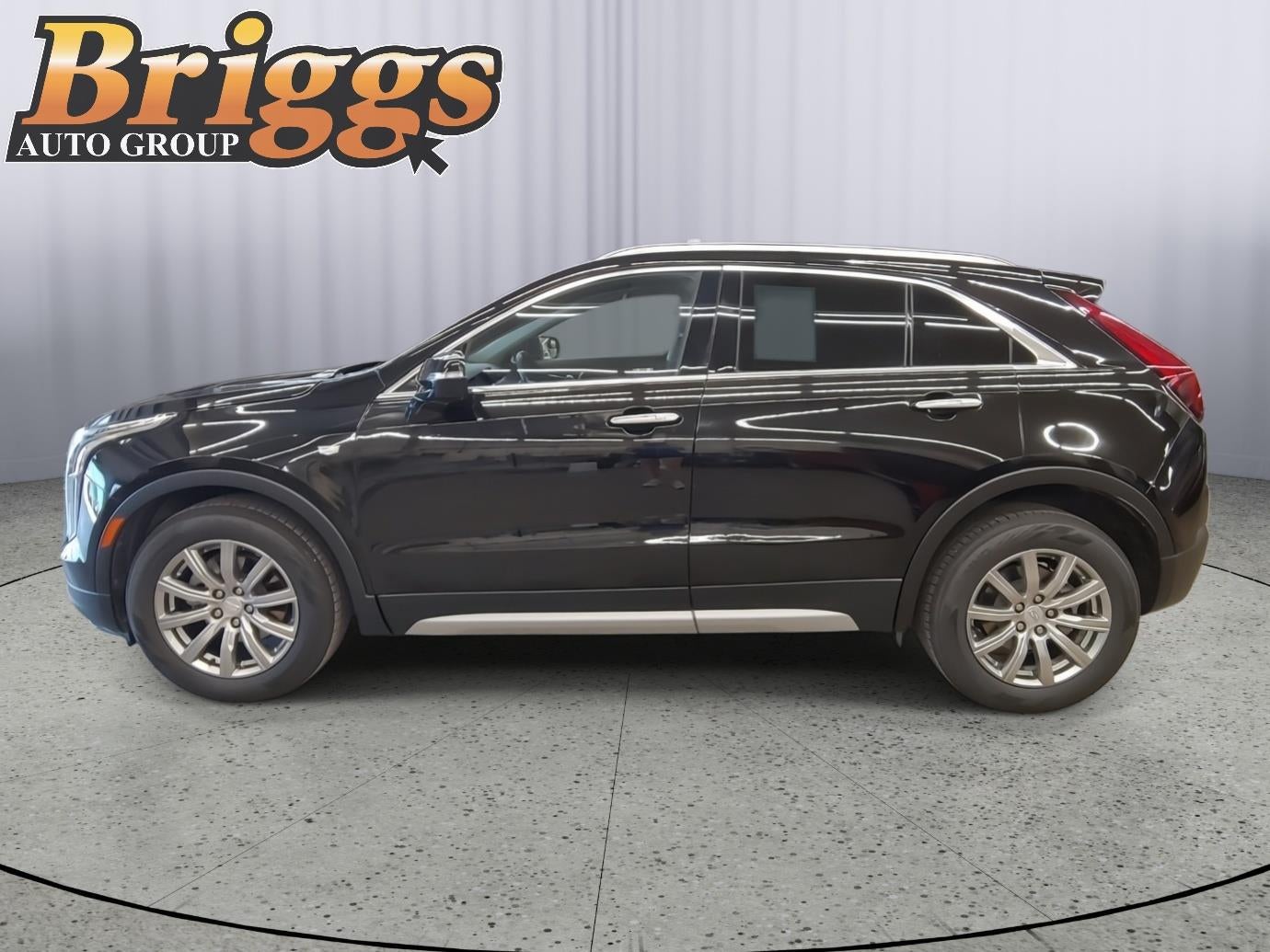 2023 Cadillac XT4 AWD Premium Luxury