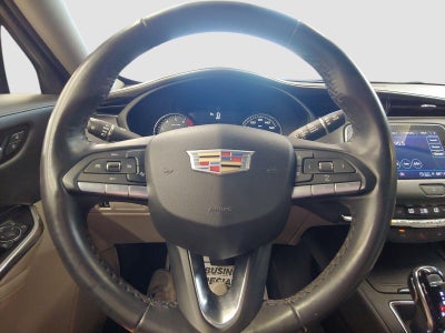 2023 Cadillac XT4 AWD Premium Luxury