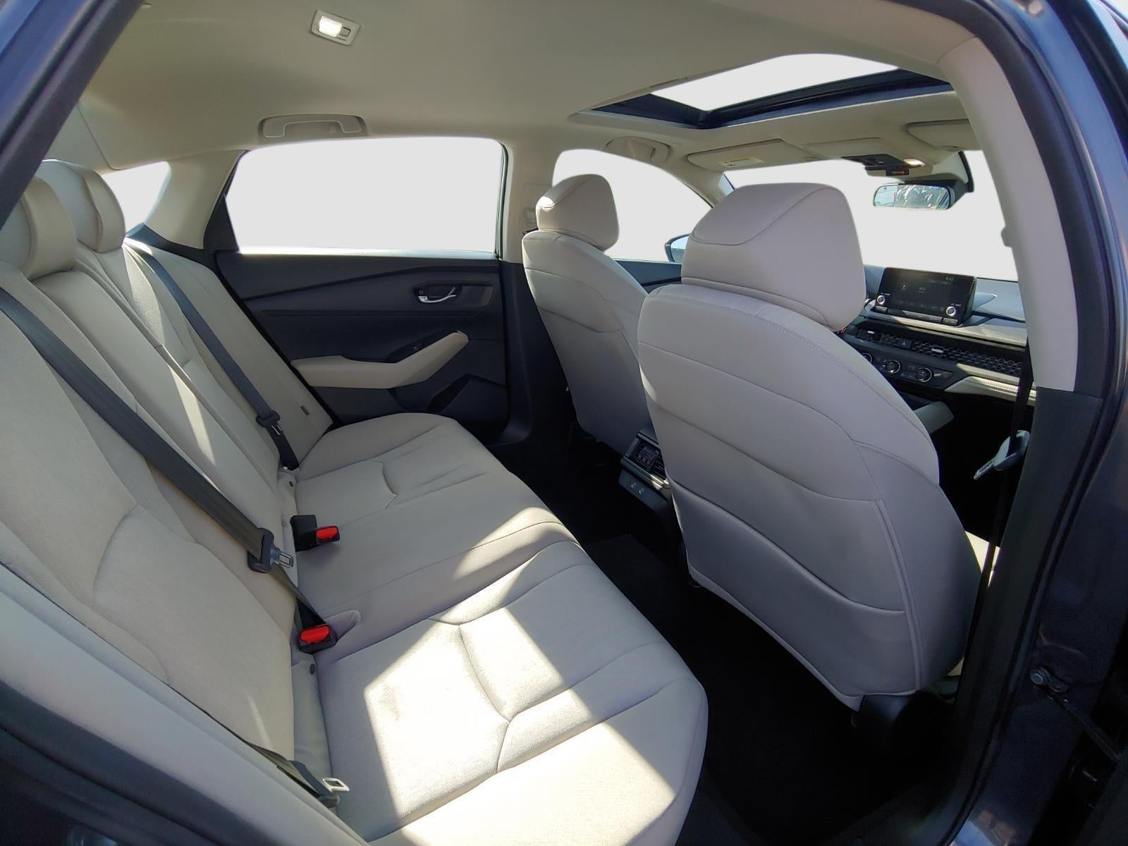 2025 Honda Accord Sedan SE