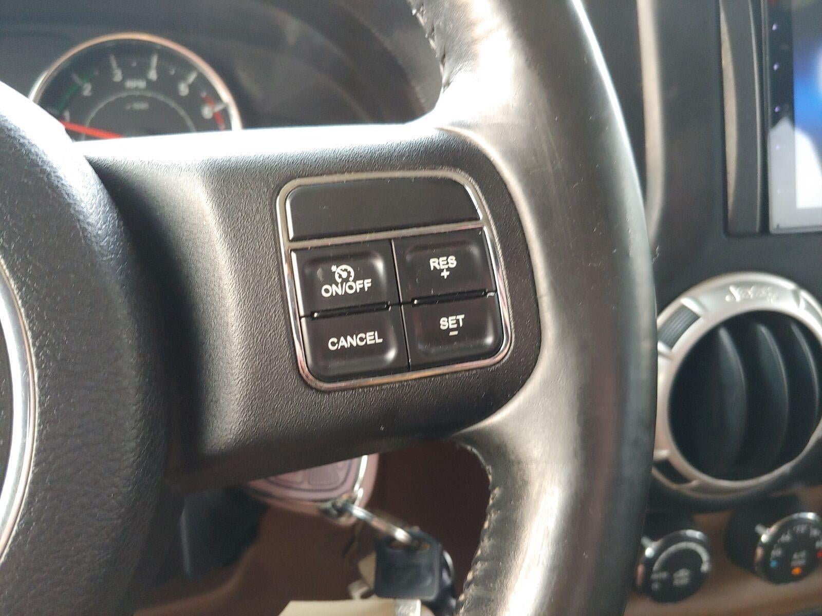 2011 Jeep Wrangler Unlimited Sahara
