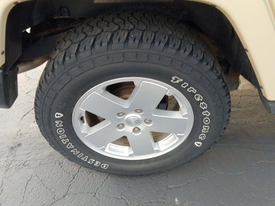 2011 Jeep Wrangler Unlimited Sahara