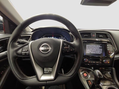 2023 Nissan Maxima Platinum