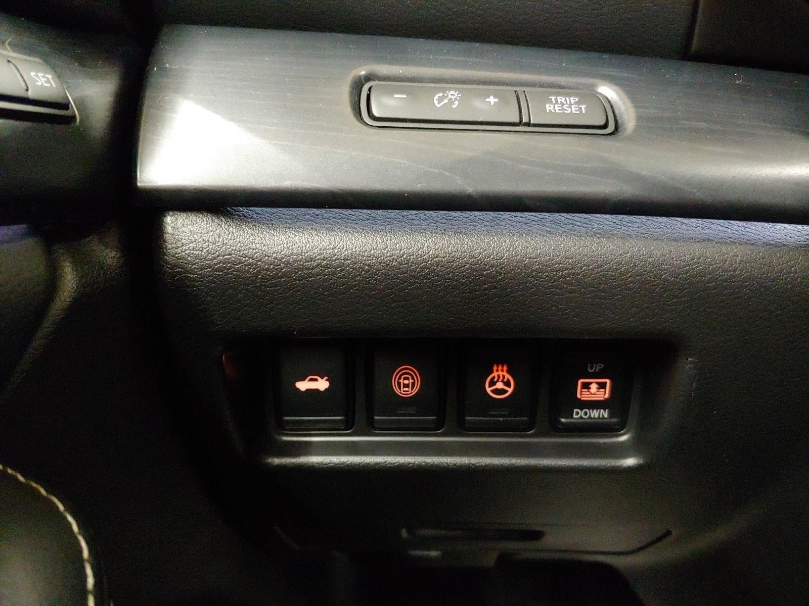 2023 Nissan Maxima Platinum