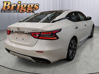 2023 Nissan Maxima Platinum