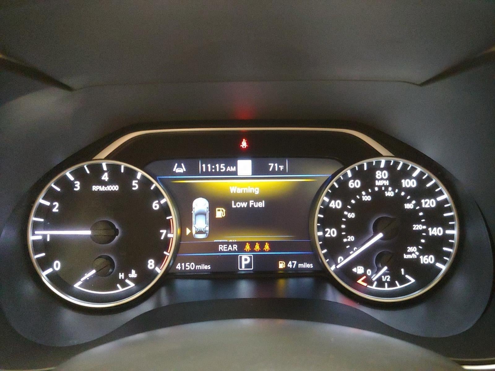 2023 Nissan Maxima Platinum