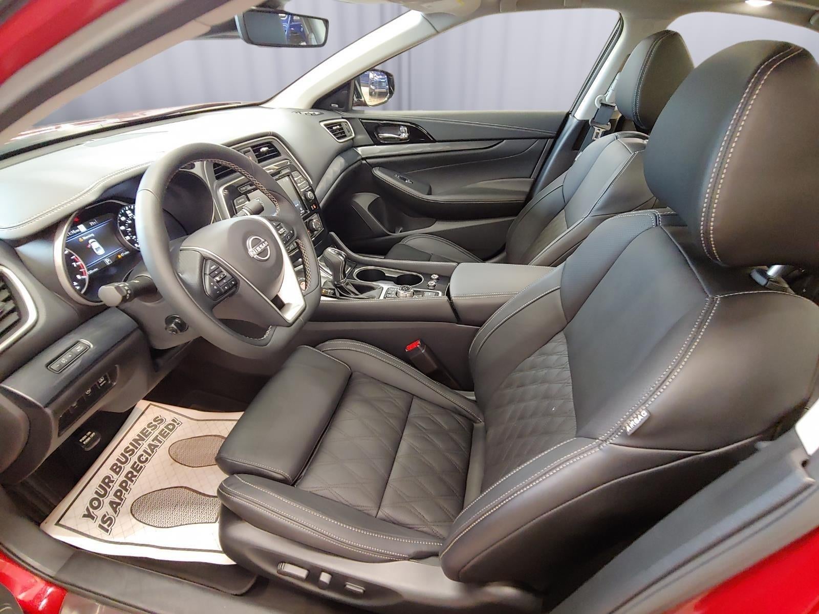 2023 Nissan Maxima Platinum