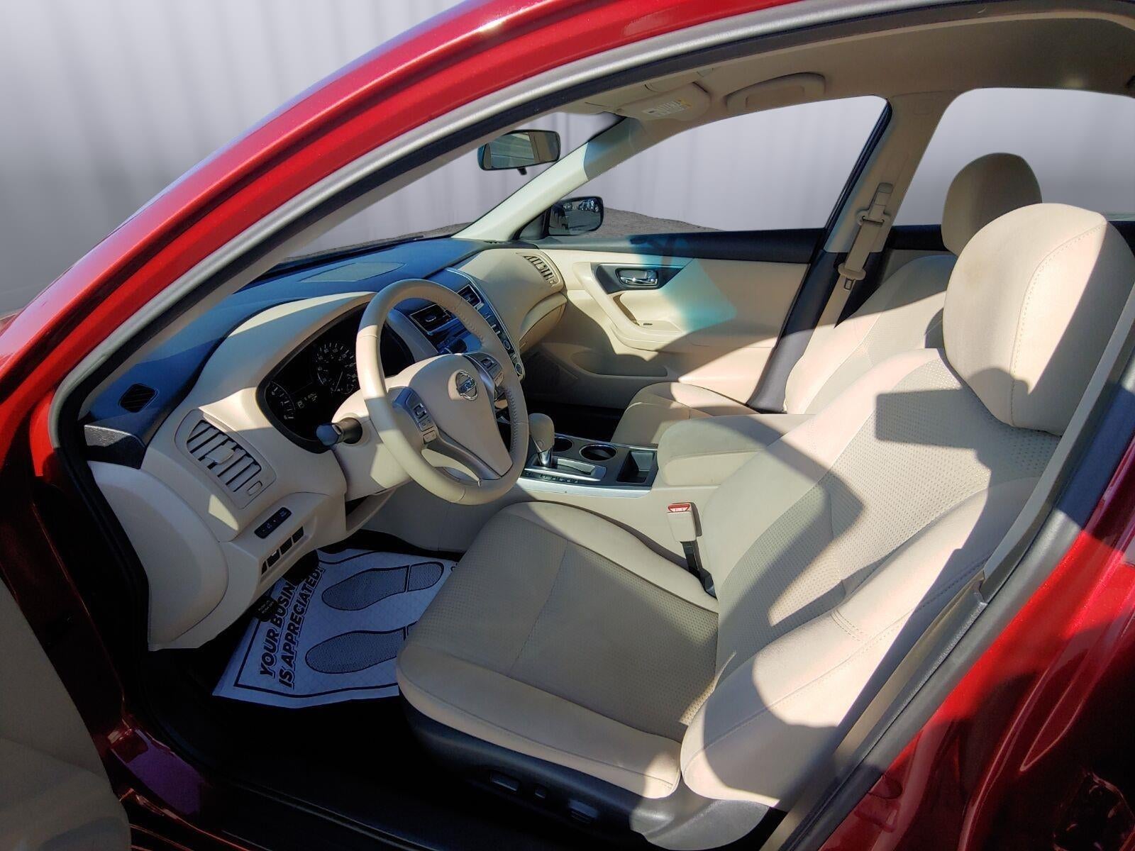 2015 Nissan Altima 2.5 SV